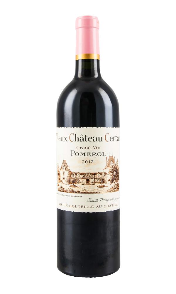 2017 | Vieux Chateau Certan | Pomerol at CaskCartel.com