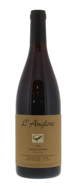 2021 | L'Anglore | Terre d'Ombre at CaskCartel.com