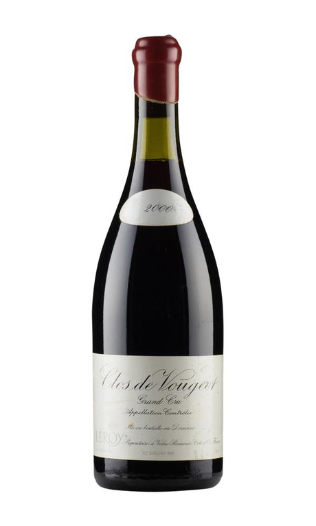 2000 | Domaine Leroy | Clos de Vougeot at CaskCartel.com