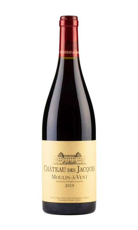 2019 | Louis Jadot | Moulin a Vent Chateau des Jacques at CaskCartel.com
