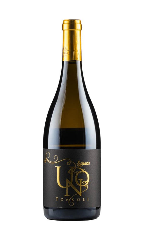 2020 | Bat Gara | Uno Txakoli at CaskCartel.com