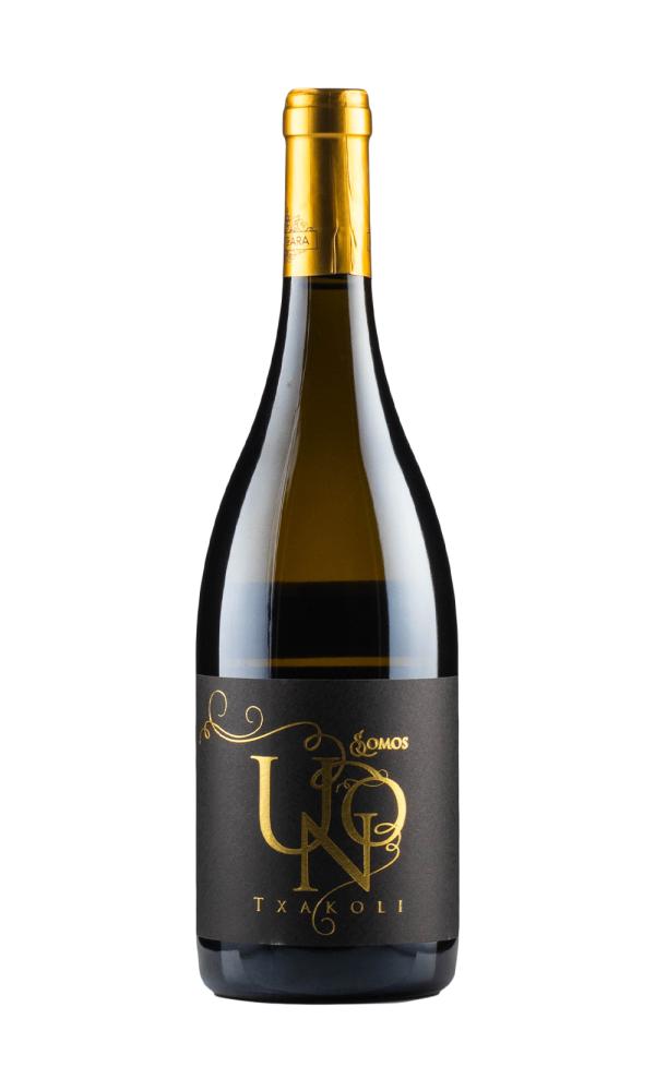 2020 | Bat Gara | Uno Txakoli at CaskCartel.com