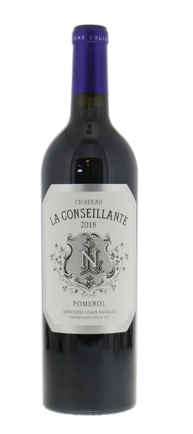 2018 | Chateau La Conseillante | Chateau La Conseillante at CaskCartel.com