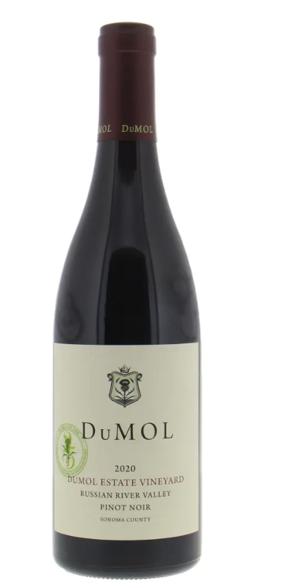2020 | Dumol | Pinot Noir Estate Vineyard at CaskCartel.com