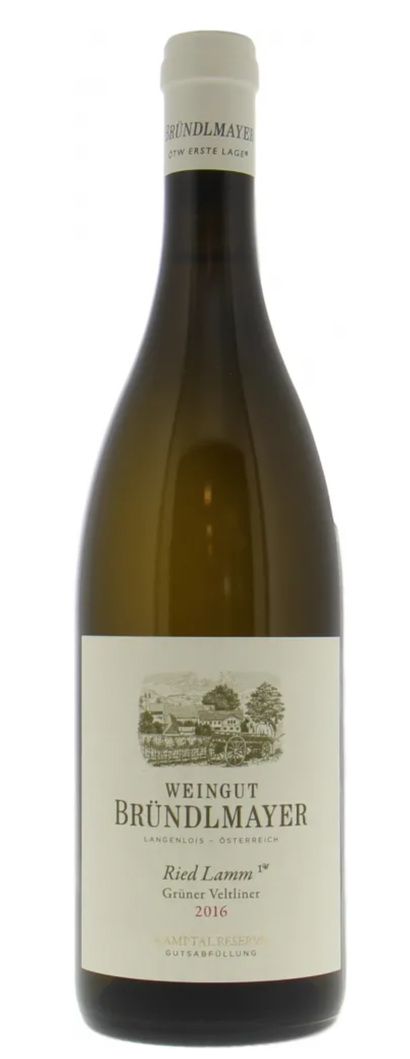2016 | Weingut Brundlmayer | Lamm 1 Lage Gruner Veltliner Kamptal Reserve at CaskCartel.com