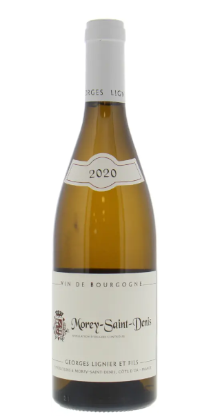 2020 | Georges Lignier | Morey Saint Denis Blanc at CaskCartel.com
