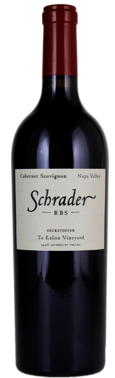 2018 | Schrader Cellars | RBS Beckstoffer To Kalon Vineyard Cabernet Sauvignon at CaskCartel.com