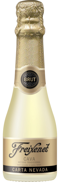 Friexenet | Carta Nevada Brut Cava 187ml - NV at CaskCartel.com