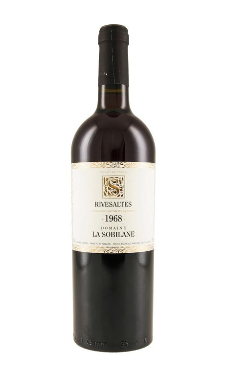 1968 | Domaine La Sobilane | Rivesaltes at CaskCartel.com