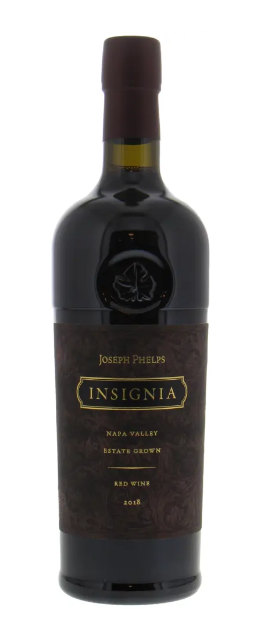 2018 | Joseph Phelps | Insignia at CaskCartel.com