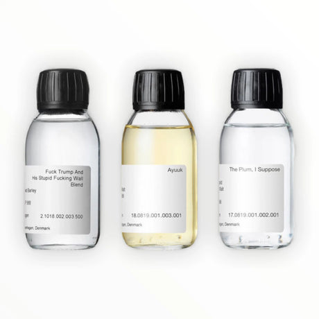 Empirical Spirits Flavourpack 2- Fuck Trump, Ayuuk, The Plum | 3x100ML at CaskCartel.com