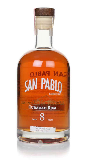 San Pablo Reserva 8 Year Old Curaçao Rum | 700ML at CaskCartel.com