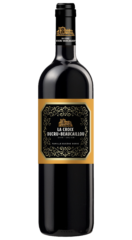 2018 | Château Ducru-Beaucaillou | Croix de Beaucaillou Saint-Julien at CaskCartel.com