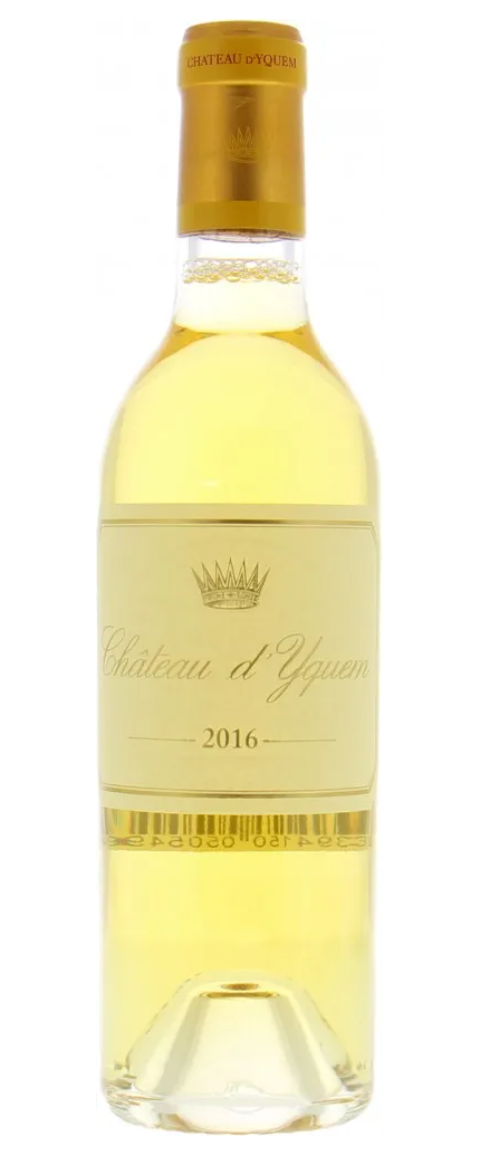 2016 | Chateau D'Yquem (half bottle) at CaskCartel.com