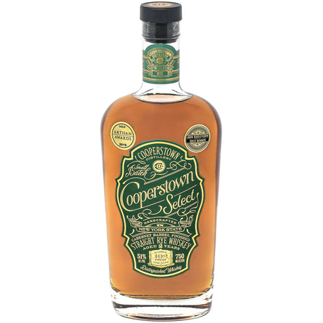 Cooper's Ransom Rye | 750ML at CaskCartel.com