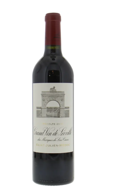 2010 | Chateau Leoville Las Cases at CaskCartel.com