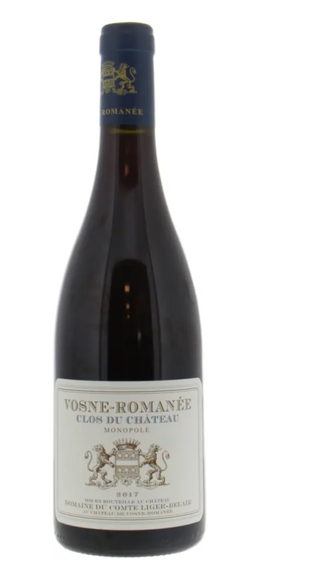 2017 | Domaine du Comte Liger-Belair | Vosne Romanee Clos de Chateau at CaskCartel.com