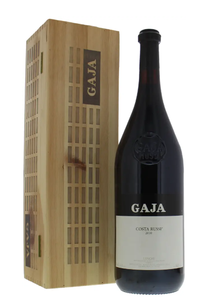 2010 | Gaja | Costa Russi (Double Magnum) at CaskCartel.com