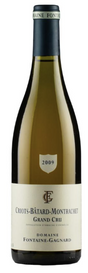 2009 | Domaine Fontaine-Gagnard | Criots-Batard-Montrachet Grand Cru at CaskCartel.com