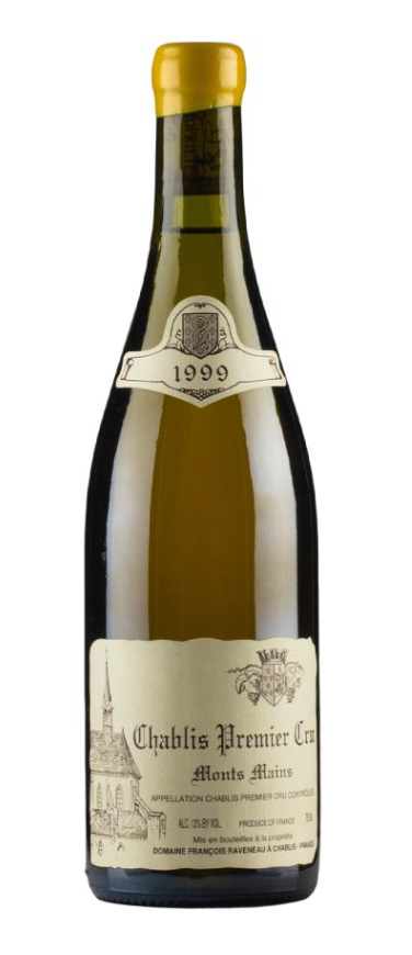 1999 | Domaine François Raveneau | Chablis Montmains at CaskCartel.com