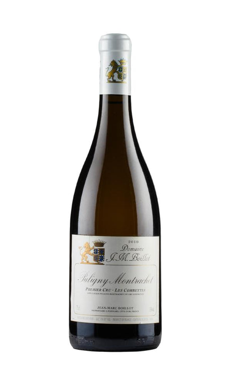 2010 | Domaine J.M. Boillot | Puligny Montrachet Les Combettes at CaskCartel.com