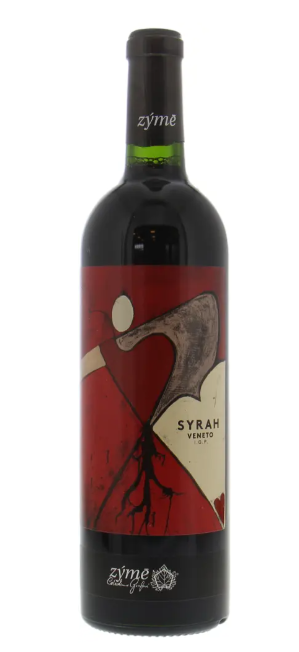 2015 | Zyme | Syrah at CaskCartel.com