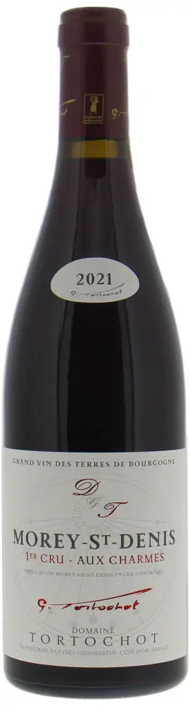 2021 | Domaine Tortochot | Morey-Saint-Denis Aux Charmes at CaskCartel.com