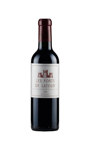 2016 | Chateau Latour | Les Forts de Latour Pauillac (Half Bottle) at CaskCartel.com