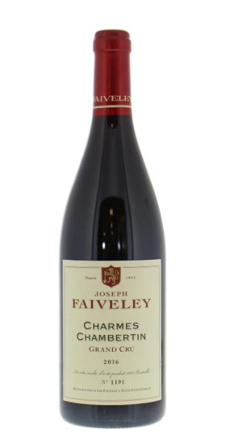 2016 | Faiveley | Charmes Chambertin at CaskCartel.com