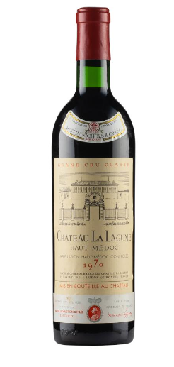 1970 | Chateau La Lagune | Haut-Medoc | Haut-Medoc at CaskCartel.com