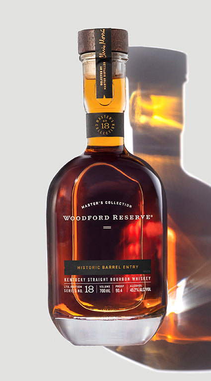 Woodford Reserve Master’s Collection–Historic Barrel Entry | 700ML at CaskCartel.com