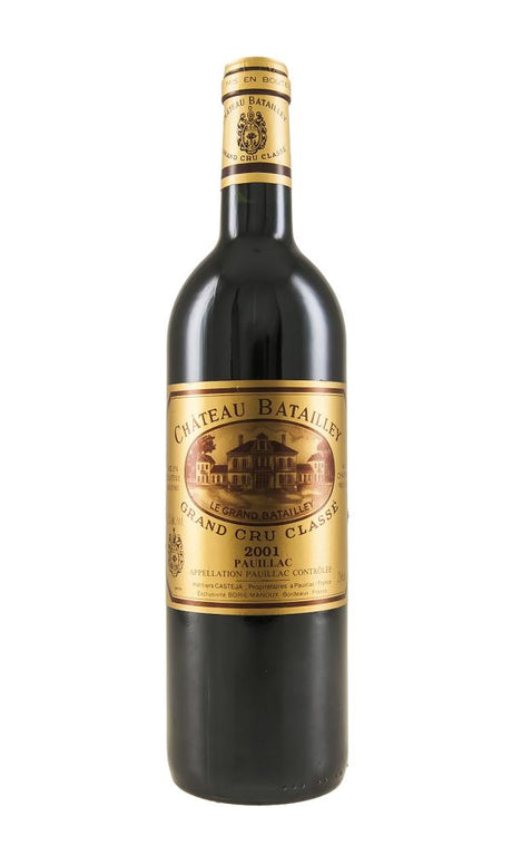 2001 | Château Batailley | Pauillac at CaskCartel.com