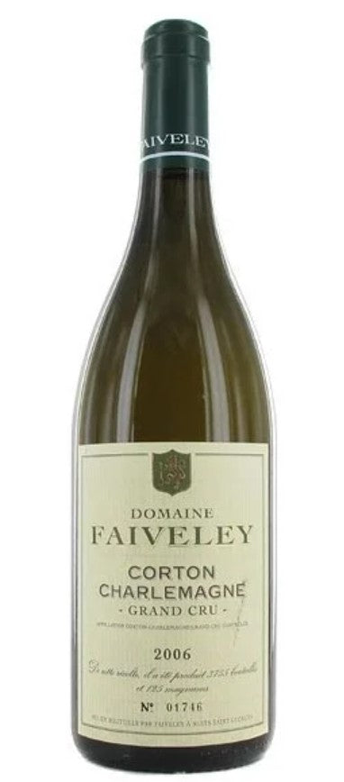 2006 | Domaine Faiveley | Corton-Charlemagne Grand Cru (Magnum) at CaskCartel.com