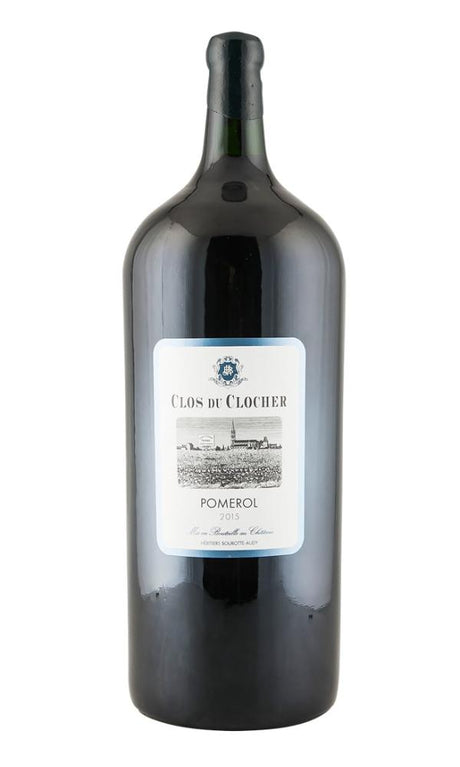 2015 | Jean-Baptiste Audy | Clos du Clocher 9L at CaskCartel.com