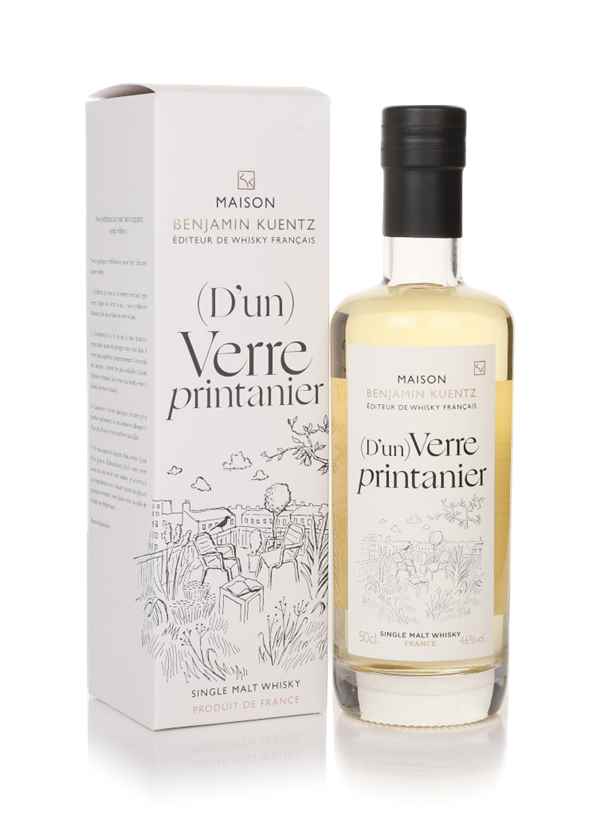 Maison Benjamin Kuentz D'un Verre printanier | 500ML at CaskCartel.com