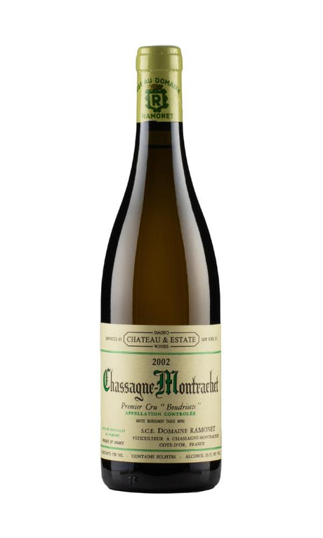 2002 | Domaine Ramonet | Chassagne Montrachet Boudriotte at CaskCartel.com