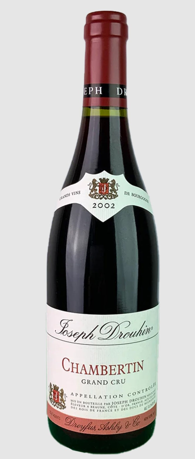 2002 | Joseph Drouhin | Chambertin Grand Cru at CaskCartel.com