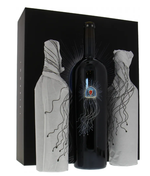 2014 | Immortal | Cabernet Sauvignon Impassable Mountain Collectors Pack at CaskCartel.com