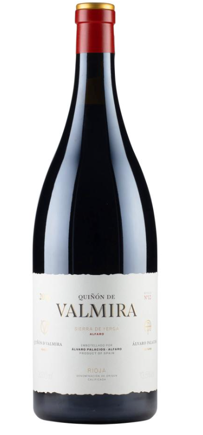 2016 | Alvaro Palacios | Quinon de Valmira (Double Magnum) at CaskCartel.com