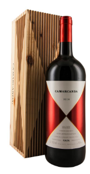 2018 | Gaja | Ca'Marcanda 'Camarcanda' Bolgheri (Magnum) at CaskCartel.com