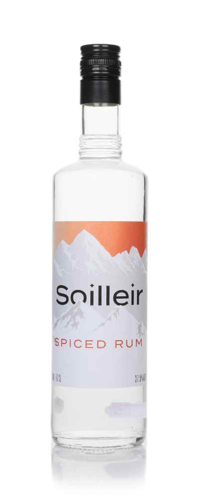 Soilleir Spiced Rum | 700ML