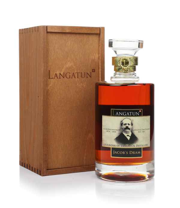  Langatun Jacob’s Dram 2016 | 500ML at CaskCartel.com
