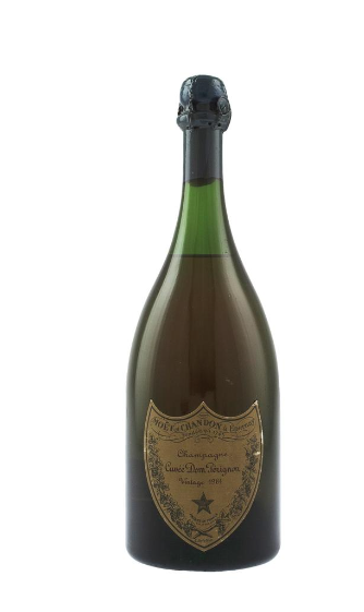1964 | Dom Perignon | Brut Champagne