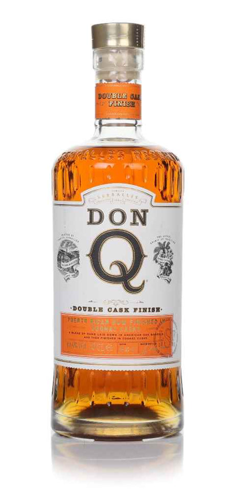  Don Q Double Cask Cognac Finish | 700ML at CaskCartel.com