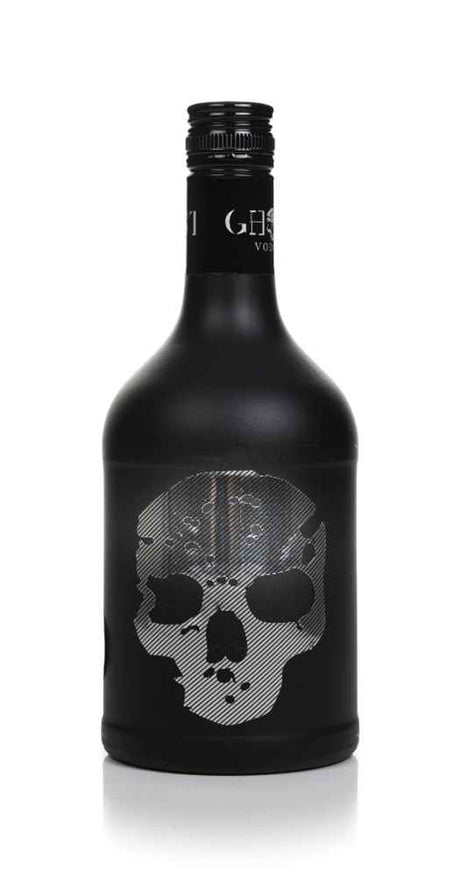 Ghost Vodka - Silver | 700ML at CaskCartel.com
