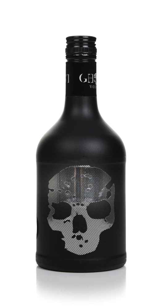 Ghost Vodka - Silver | 700ML at CaskCartel.com