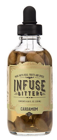 Infuse Bitters Cardamom | 120ML at CaskCartel.com