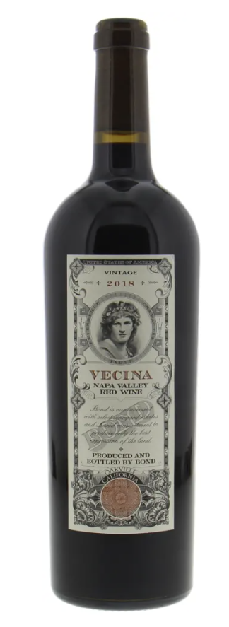 2018 | Bond | Vedcina at CaskCartel.com