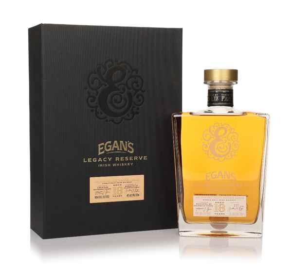 Egan's 18 Year Old Legacy Reserve IV | 700ML at CaskCartel.com