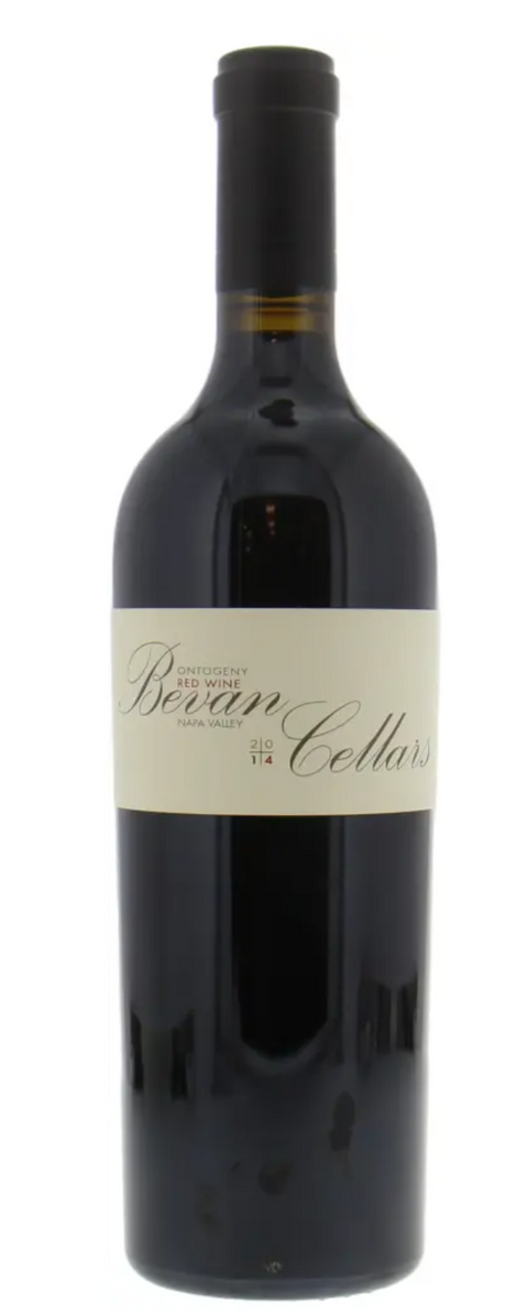 2014 | Bevan Cellars | Ontogeny Proprietary Red at CaskCartel.com